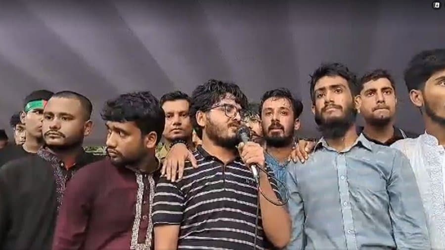 মাদারীপুরে এনসিপির পদযাত্রা স্থগিত