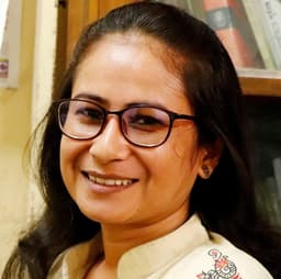 Ronjona  Biswas