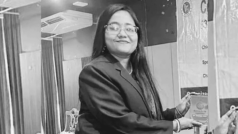 ডেঙ্গু ইউনিটে দায়িত্ব নেওয়ার আগেই ডেঙ্গুতে প্রাণ গেল চিকিৎসকের