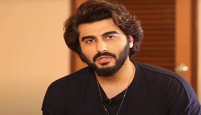 শুটিং সেটে আহত বলিউড অভিনেতা অর্জুন কাপুর