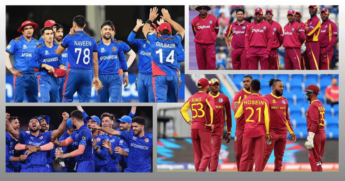 সরাসরি ২০২৭ ওয়ানডে বিশ্বকাপে আফগানিস্তান, বাছাইপর্বে ওয়েস্ট ইন্ডিজ