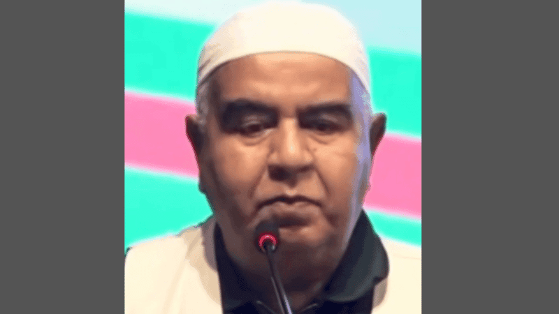 ‘সরকার আমাদের, আগের জেলা প্রশাসককে আমরা ইচ্ছে করে বদলি করে দিয়েছি’