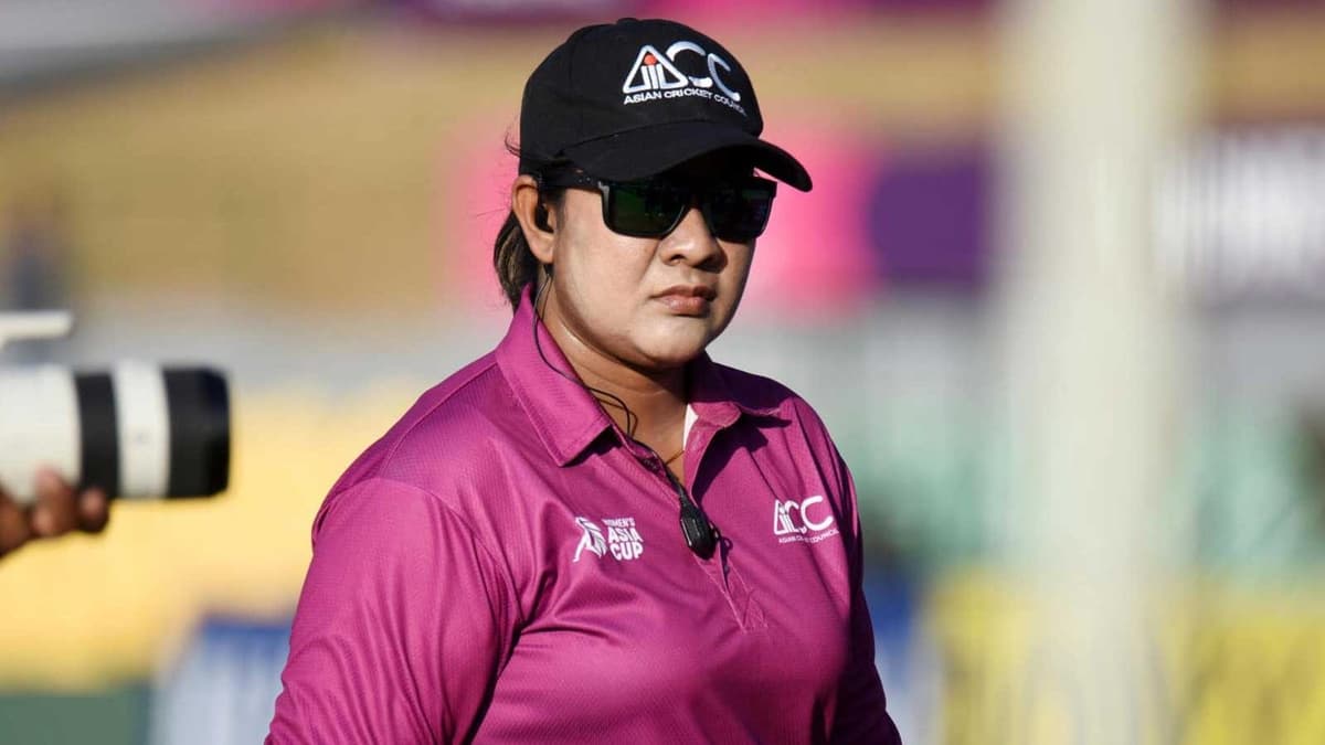 নারী টি-টোয়েন্টি বিশ্বকাপ আম্পায়ারিংয়ে জেসি, বাংলাদেশের নতুন অর্জন