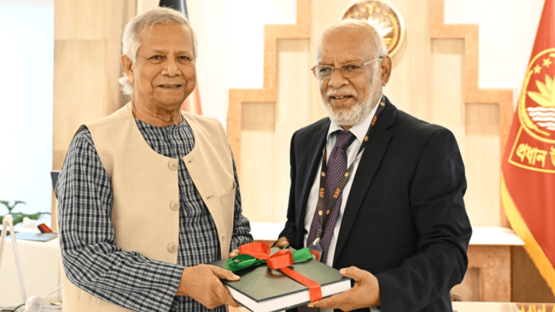 অবসরপ্রাপ্ত ৭৮ কর্মকর্তাকে ভূতাপেক্ষ পদোন্নতির সুপারিশ