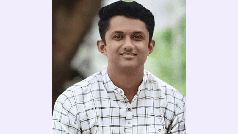 নিখোঁজের ২৩ দিন পর উদ্ধার কলাবাগান থানার এসআই রাকিবুল