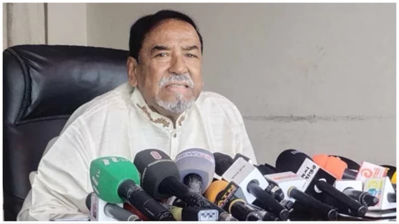 মুক্তিযোদ্ধাদের তালিকা ফের যাচাই-বাছাই হবে: মুক্তিযুদ্ধবিষয়ক মন্ত্রী