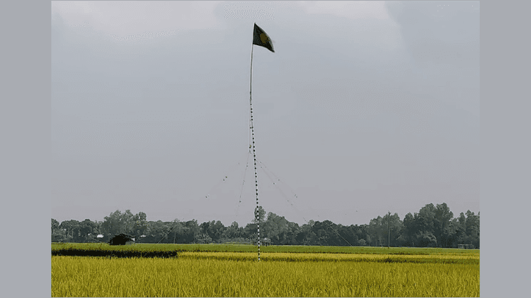গ্রামবাসীর চাঁদায় কেনা হলো খেলার মাঠের জমি, বাবুপুরে উৎসব