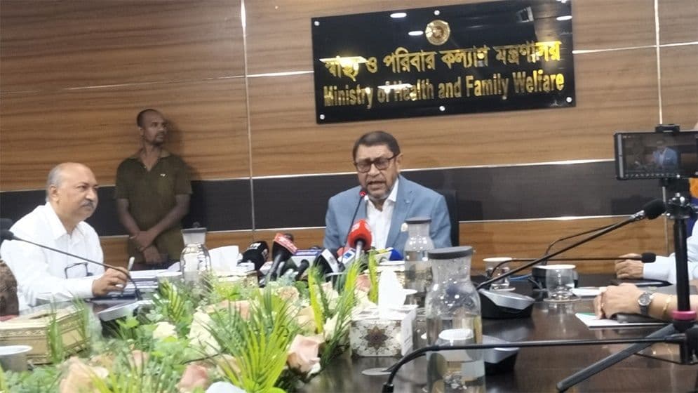 আদ্-দ্বীন হাসপাতালে শিশু মৃত্যুর তদন্ত প্রতিবেদন ৩ দিনের মধ্যে: স্বাস্থ্যমন্ত্রী