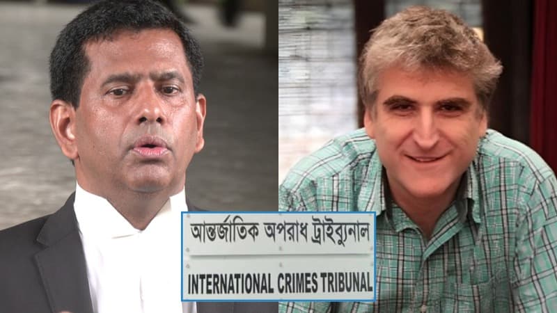 ট্রাইব্যুনালে তাজুল ইসলামের আচরণ নিয়ে বার্গম্যানের উদ্বেগ