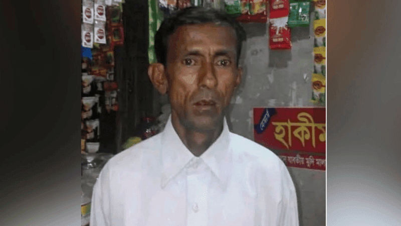 কক্সবাজারে ছয় বছরের শিশুকে ধর্ষণ, বৃদ্ধ আটক