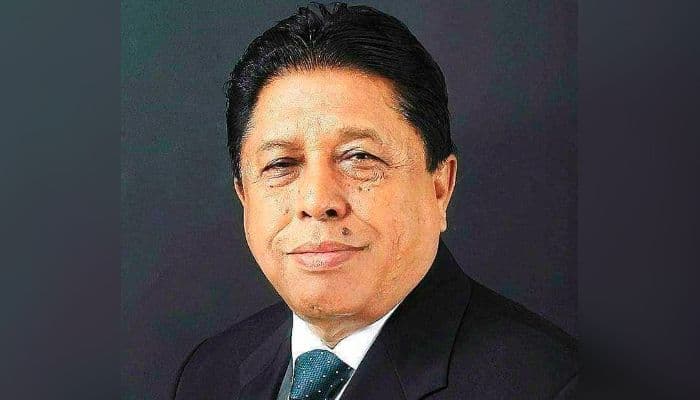 সাবেক সংসদ সদস্য  ধীরেন্দ্র দেবনাথ শম্ভু গ্রেপ্তার