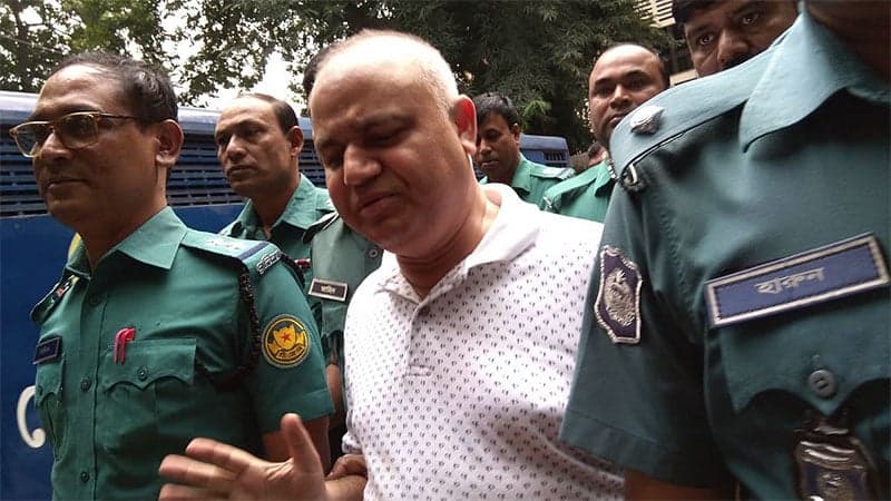 জিকে শামীম ও তার মায়ের বিরুদ্ধে মামলার রায় পিছিয়ে ১৭ ফেব্রুয়ারি