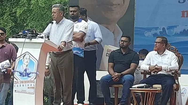 রাজনীতিতে দরকার দূরদৃষ্টি, গৎবাঁধা রাজনীতি এখন আর চলবে না: আমির খসরু 