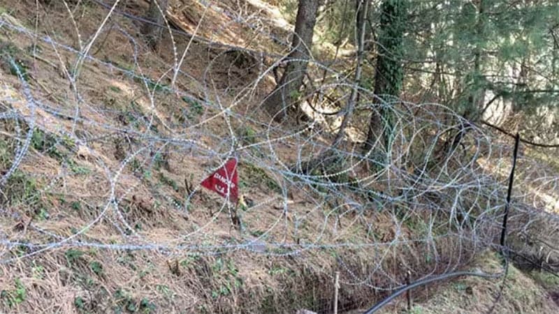 ভারত নিয়ন্ত্রিত কাশ্মীরে পাকিস্তানের পাল্টা হামলায় নিহত ৩