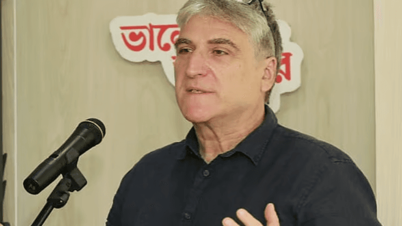 লতিফ সিদ্দিকীসহ ১৬ জন গ্রেপ্তারের ঘটনায় বার্গম্যানের সমালোচনা