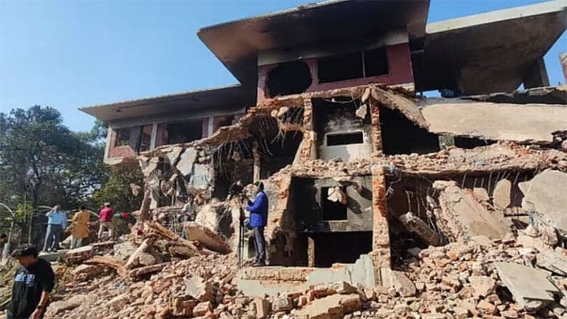 ৫ ফেব্রুয়ারি বাংলাদেশের আরেকটি ‘কালো দিন’: একাত্তরের প্রহরী