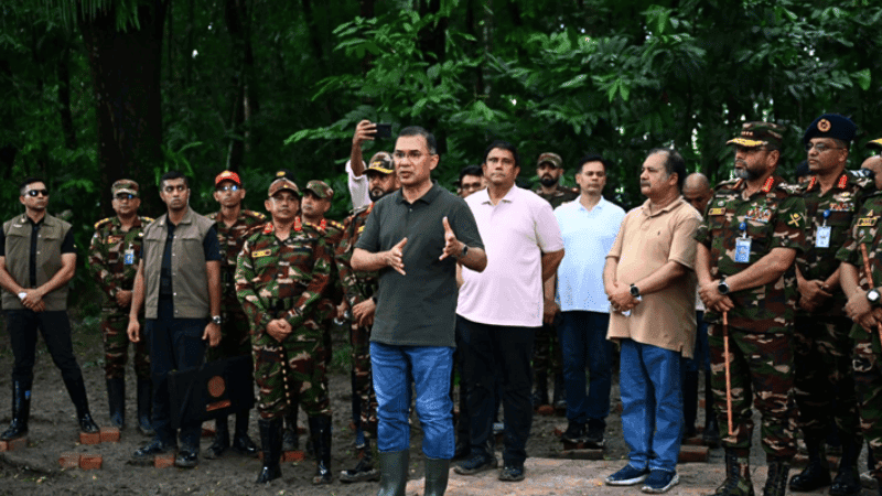 সেনাবাহিনীর প্রতি জনগণের আস্থা গভীর: প্রধানমন্ত্রী