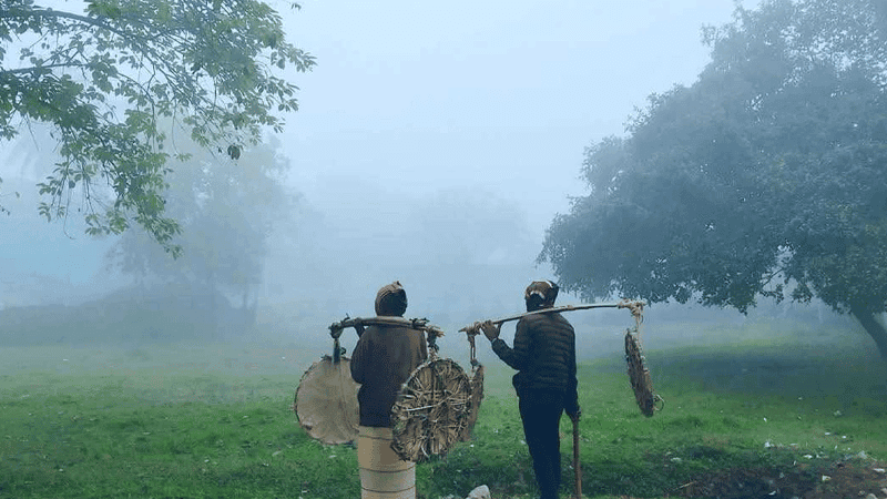 বৃহস্পতিবার থেকে বাড়তে পারে শীত