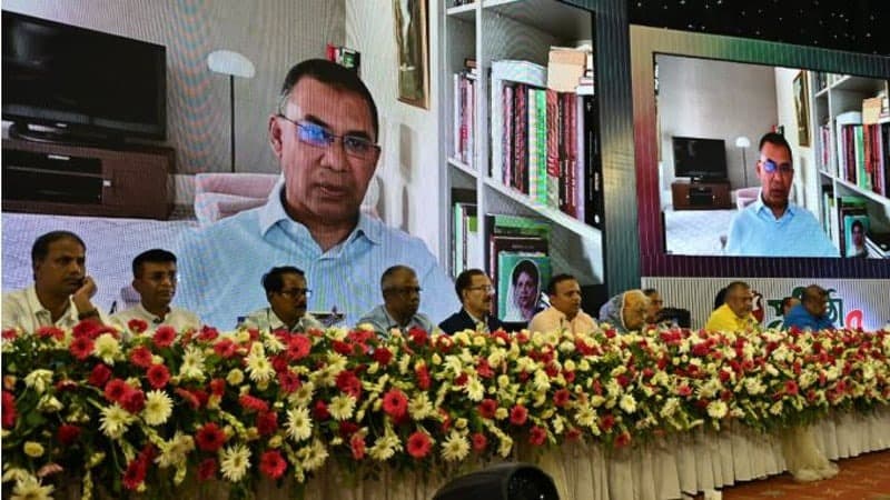 ‘গণতন্ত্রকামী দলগুলোর মধ্যে দূরত্ব তৈরি হলে ফ্যাসিস্টের পুনর্বাসন সহজ হবে’