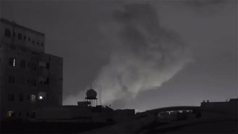 ইয়েমেনে যুক্তরাষ্ট্রের বিমান হামলায় নিহত ২৪