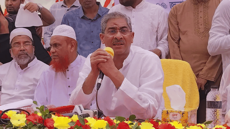 দলীয় প্রতীক না থাকায় স্থানীয় সরকার নির্বাচন চ্যালেঞ্জিং হবে: পানিসম্পদমন্ত্রী