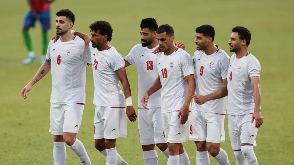 বিশ্বকাপ দলের ১৪ ইরানি সদস্যকে ভিসা দিল না যুক্তরাষ্ট্র