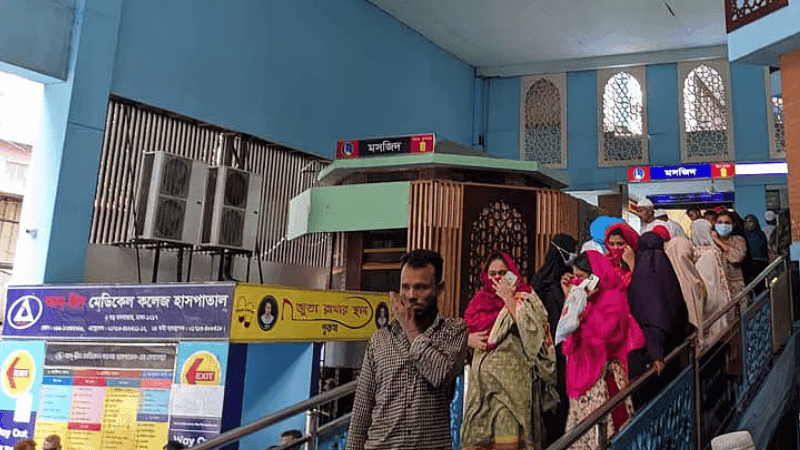 আদ-দ্বীনের রোগীদের চিকিৎসা দিতে রাজধানীর  ৬ হাসপাতালকে নির্দেশনা
