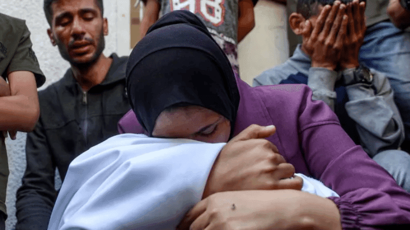 ঈদের দ্বিতীয় দিনে ৭৫ ফিলিস্তিনিকে হত্যা করল ইসরায়েল