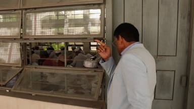 এনটিআরসিএর পরীক্ষা চলাকালীন ভিন্নধর্মী পরিদর্শনে শিক্ষামন্ত্রী