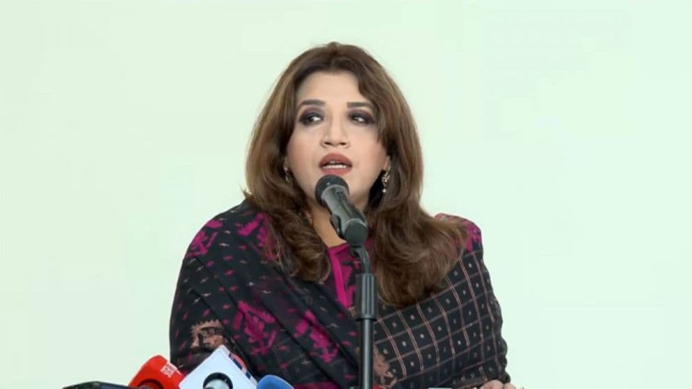 বাংলাদেশের জনগণের অনুভূতির প্রতি ভারতের আরও সংবেদনশীল হওয়া উচিত: শামা ওবায়েদ