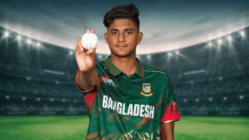 চিকিৎসার জন্য আজ রাতে অস্ট্রেলিয়ায় যাচ্ছেন নাহিদ রানা