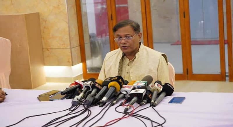 ‘নেতাকর্মীরাই বিএনপির অসহযোগ কর্মসূচিতে সহযোগিতা করছে না’