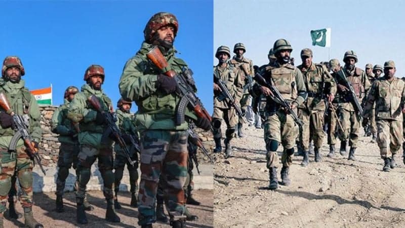 কাশ্মীর সীমান্তে ভারত-পাকিস্তান ফের গোলাগুলি