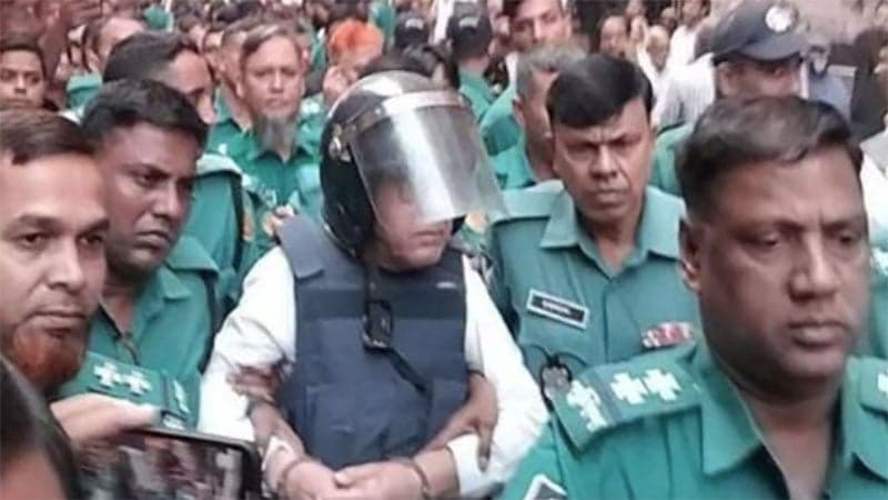 ৪ দিনের রিমান্ডে কামরুল-সোলায়মান