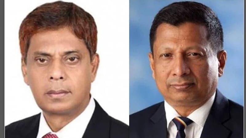 সাবেক আইজিপি শহীদুল ৭, মামুন ৮ দিনের রিমান্ডে