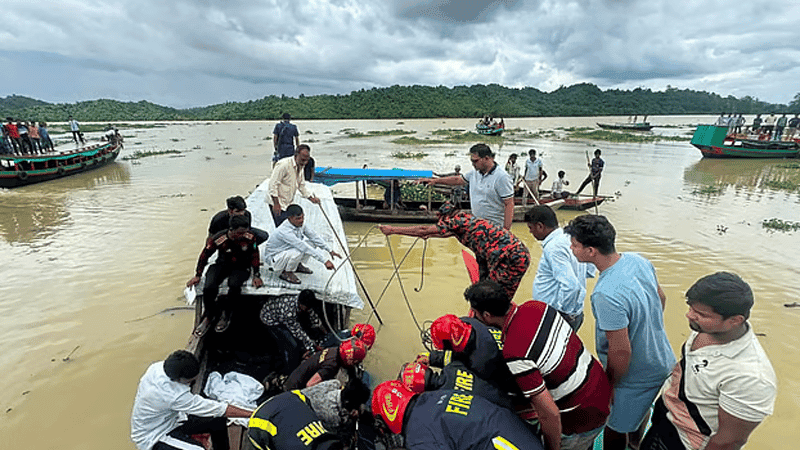 নিখোঁজের দুই দিন পর কাপ্তাই হ্রদে মিলল বিএনপি নেতার মরদেহ