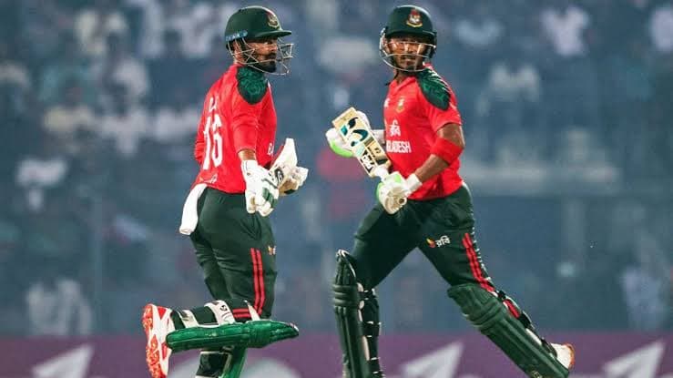 এক ম্যাচ হাতে রেখেই সিরিজ নিশ্চিত করল বাংলাদেশ