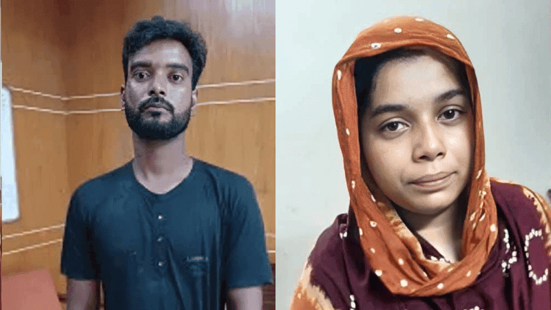 শিশুকে ধর্ষণ ও হত্যা: ফাঁসির আসামি সোহেল–স্বপ্নার পক্ষে আইনজীবী নিয়োগের নির্দেশ