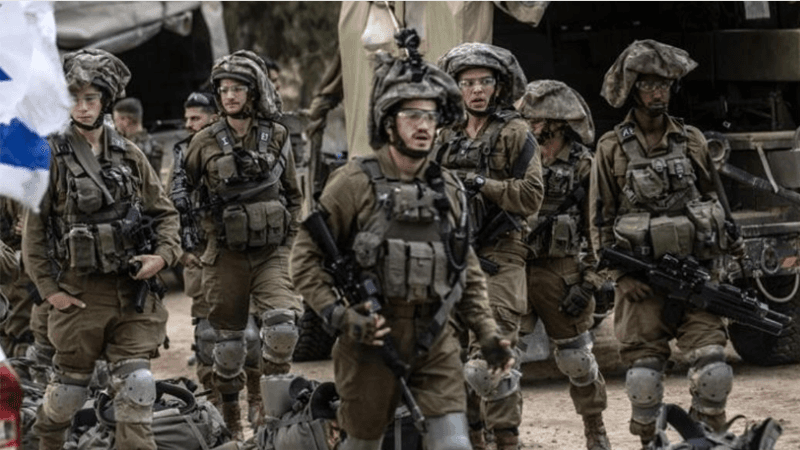 গাজায় যুদ্ধ শুরুর পর  ৬১ ইসরায়েলি সেনার আত্মহত্যা