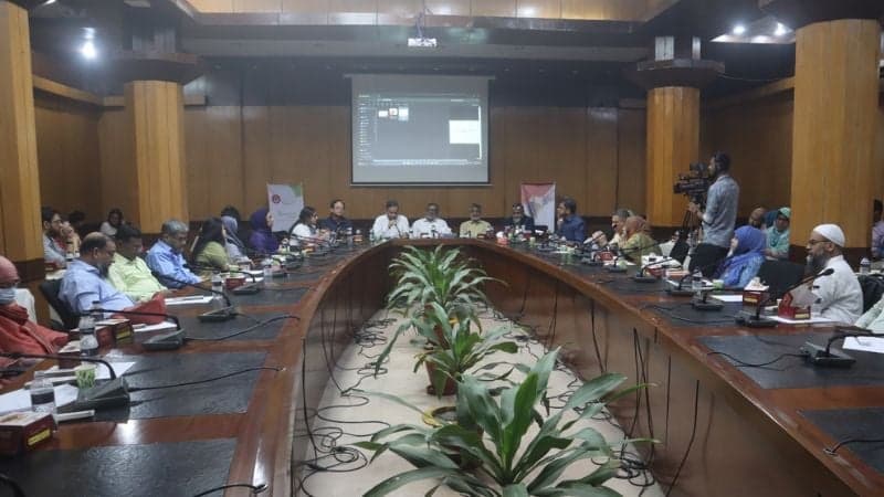 মায়েলোমা অ্যাকশন মান্থ উপলক্ষে মাল্টিপল মায়েলোমা বিষয়ক কর্মশালা অনুষ্ঠিত