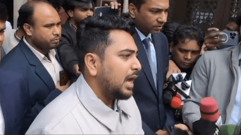 অনেক ঋণ খেলাপির মনোনয়ন বৈধ ঘোষণা করা হয়েছে: নাহিদ