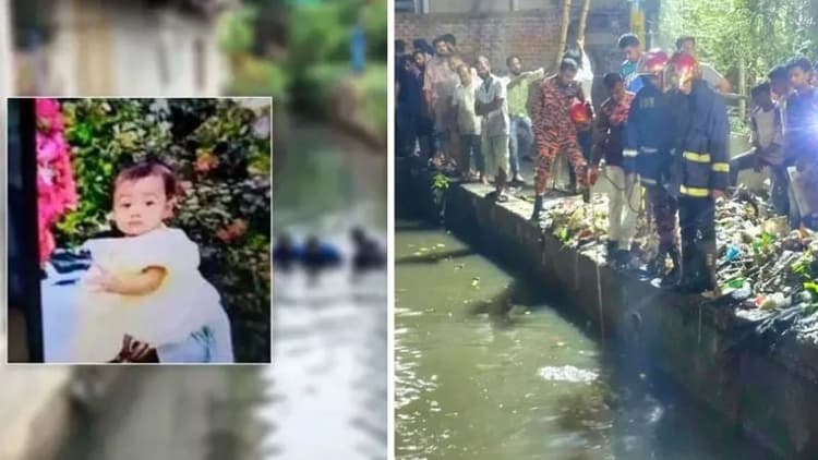 সেই শিশুর মরদেহ উদ্ধার, চট্টগ্রামে উন্মুক্ত খালে দীর্ঘ হচ্ছে মরদেহের সারি
