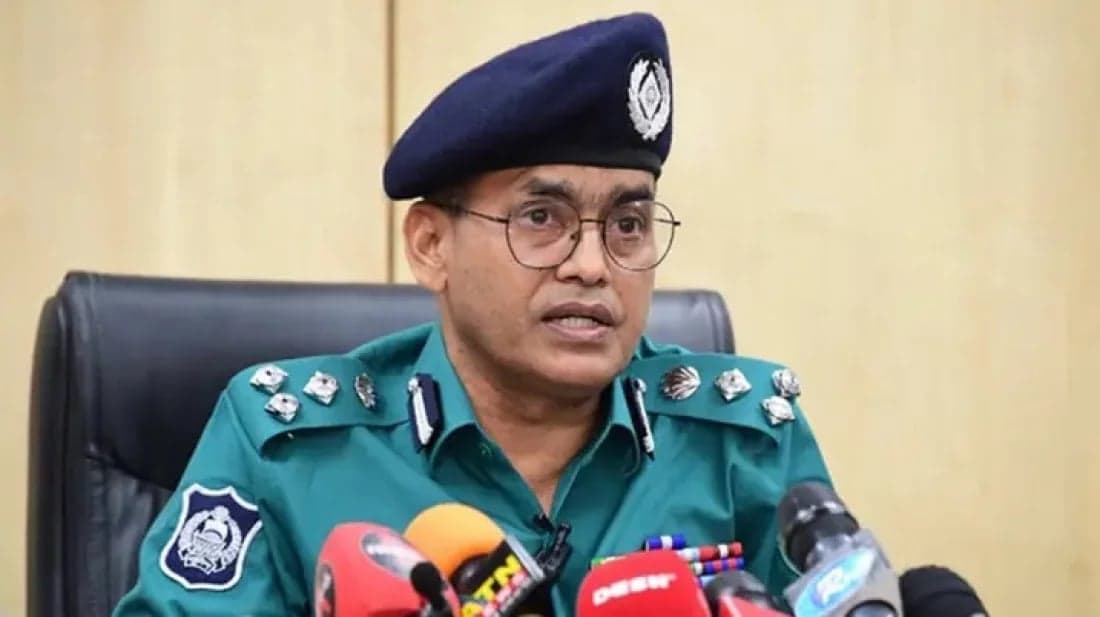 ডিএমপির ভারপ্রাপ্ত কমিশনার হলেন নজরুল ইসলাম