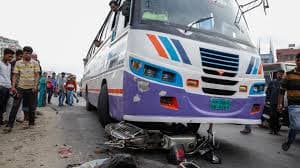 সেপ্টেম্বরে দুর্ঘটনায় ৫৫৪ মৃত্যু