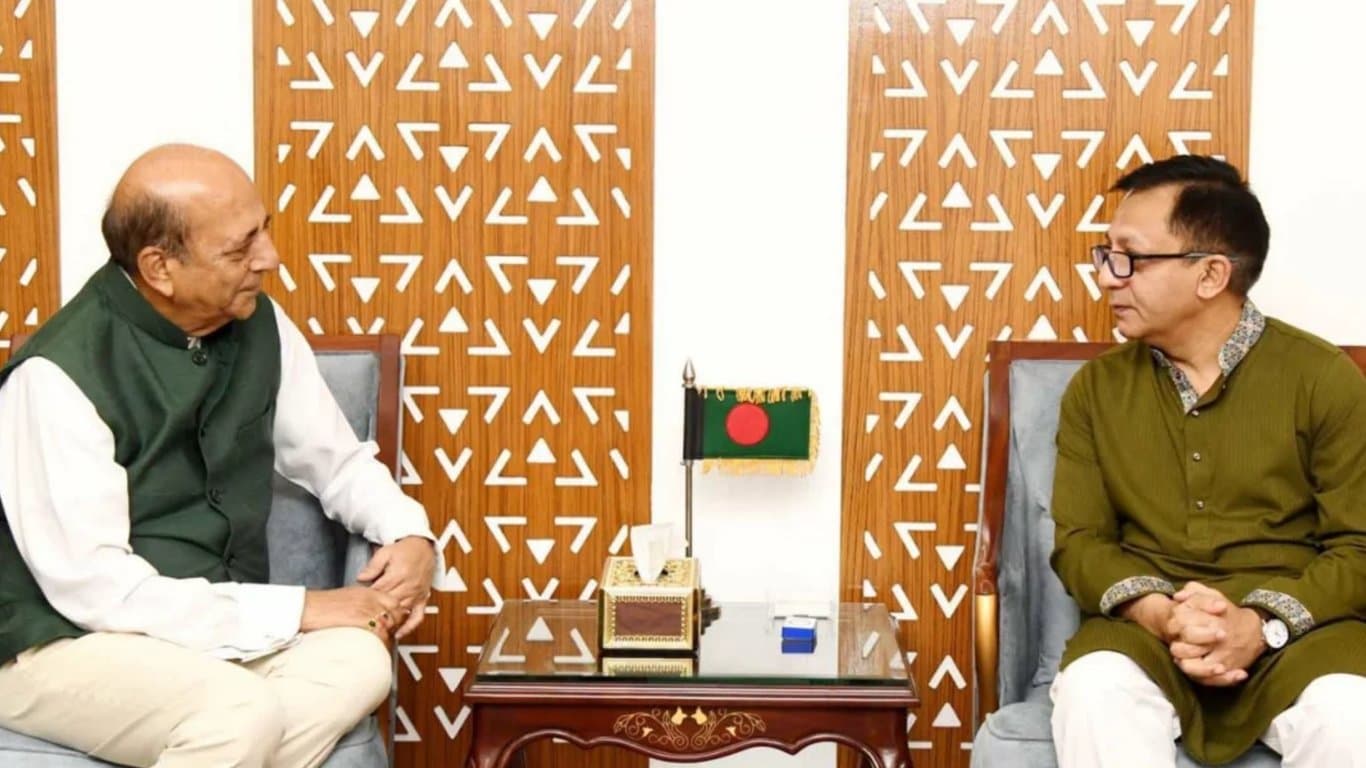 বাংলাদেশ-ভারত স্থলবন্দর ও সীমান্ত হাট ফের চালুর উদ্যোগ