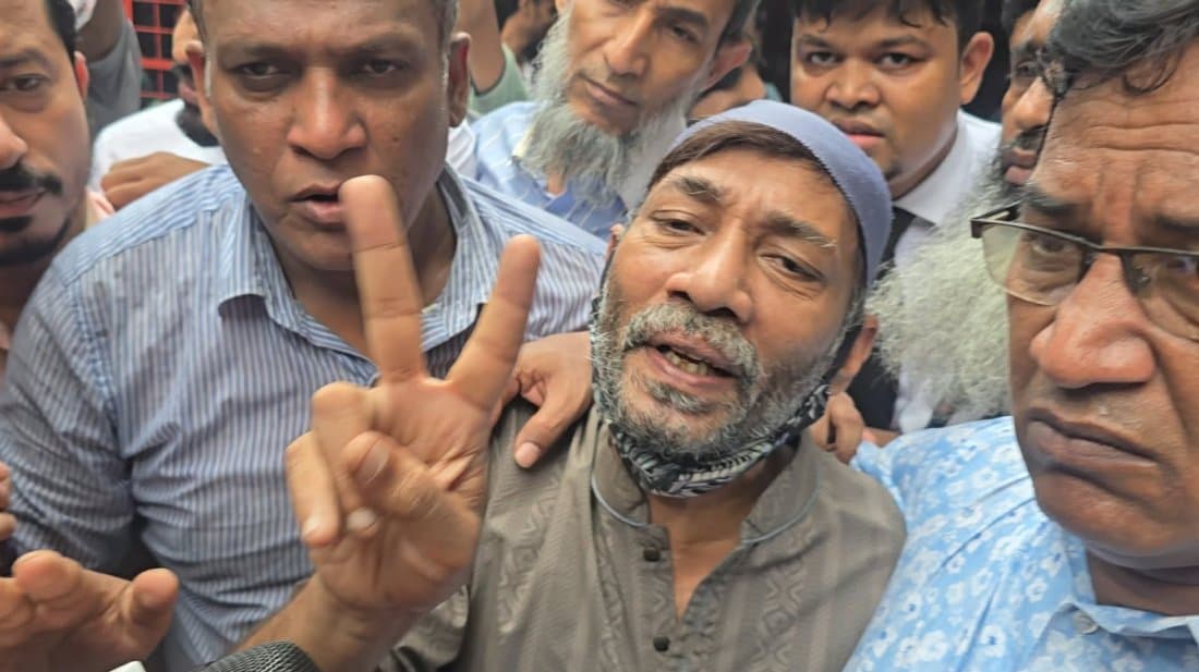 রামিসা হত্যা মামলার রায়ে সন্তুষ্ট বাবা, জানালেন প্রতিক্রিয়া