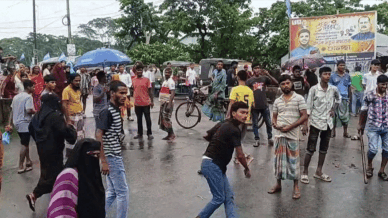 থানায় হামলা নব্য ‘মব সংস্কৃতির’ বহিঃপ্রকাশ: পুলিশ সার্ভিস অ্যাসোসিয়েশন