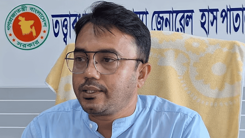 নারী চিকিৎসককে অনৈতিক প্রস্তাব, বরগুনা হাসপাতালের তত্ত্বাবধায়ক বরখাস্ত