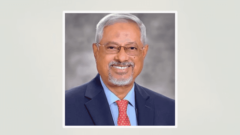 সাবেক সেনা কর্মকর্তা মাসুদ উদ্দিন চৌধুরী গ্রেপ্তার