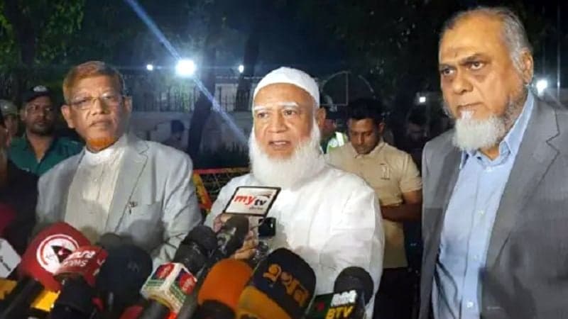 ন্যূনতম সংস্কার করে দ্রুত নির্বাচন দেয়া উচিত: ডা. শফিকুর রহমান